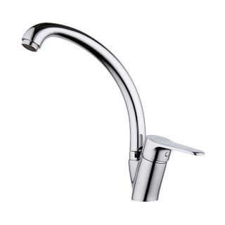 Смеситель для кухни Gappo G4136 хром